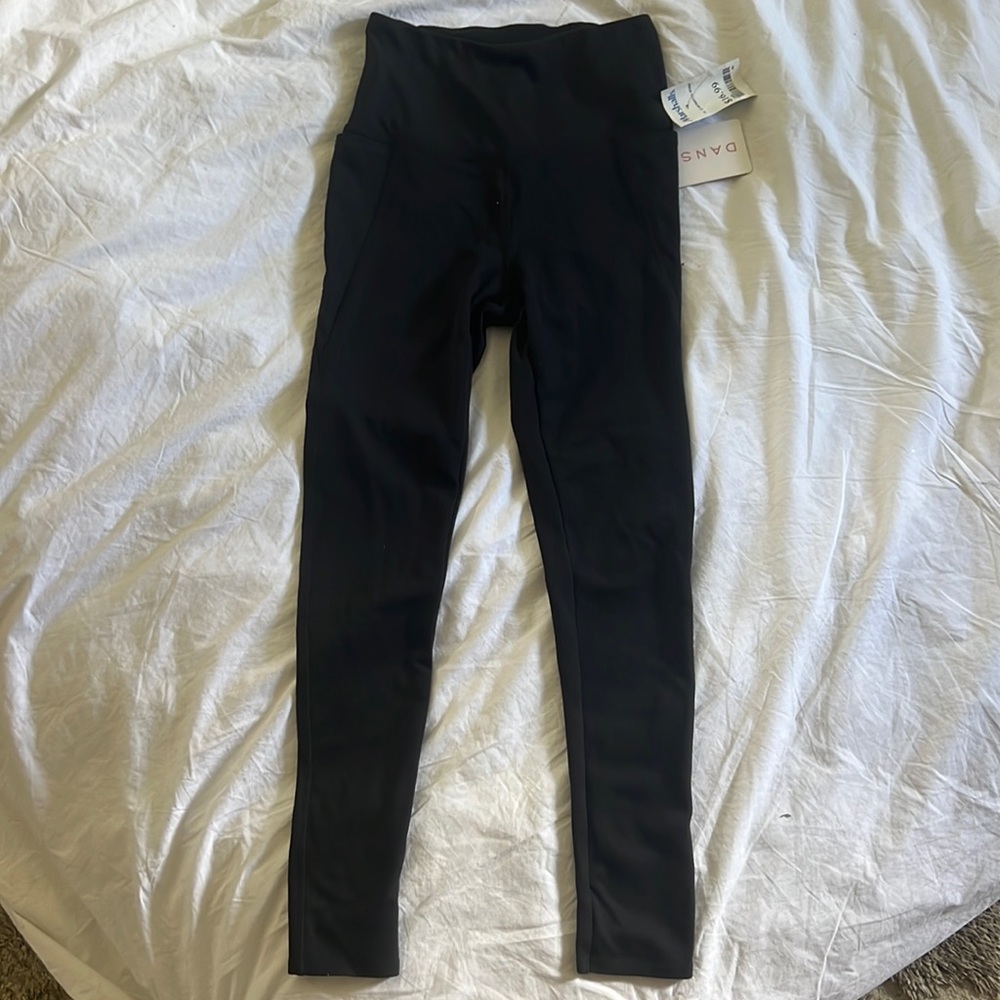 Women’s leggings, brand  Danskin, size xs